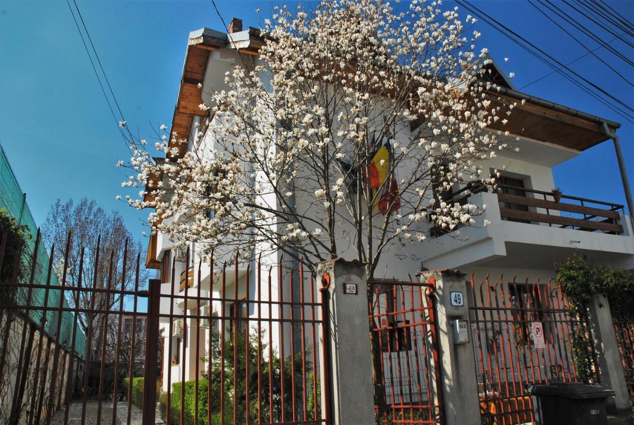 Pension La Noblesse Bükreş Dış mekan fotoğraf